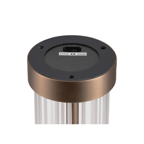 QUIMERA Table lamp 2700/3000K dark copper_5