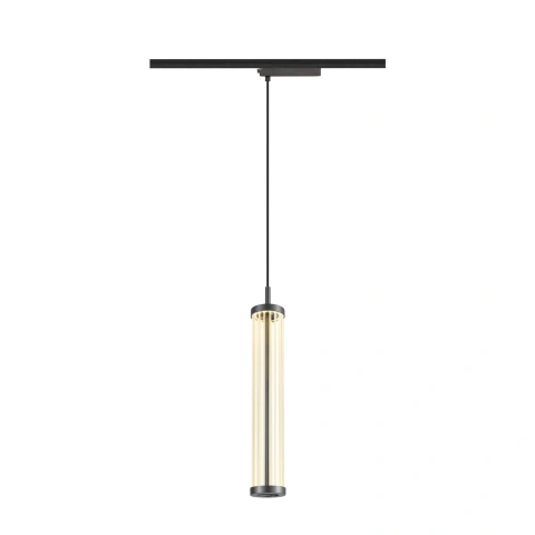 QUIMERA 1~ pendant lamp  2700K PHASE dark bronze