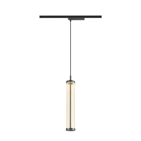 QUIMERA 1~ pendant lamp  2700K PHASE dark bronze_1