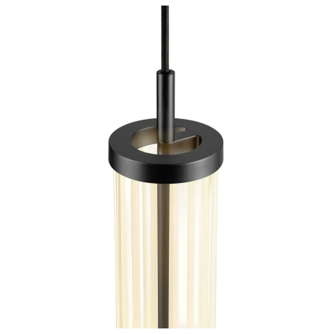 QUIMERA 1~ pendant lamp  2700K PHASE dark bronze_3