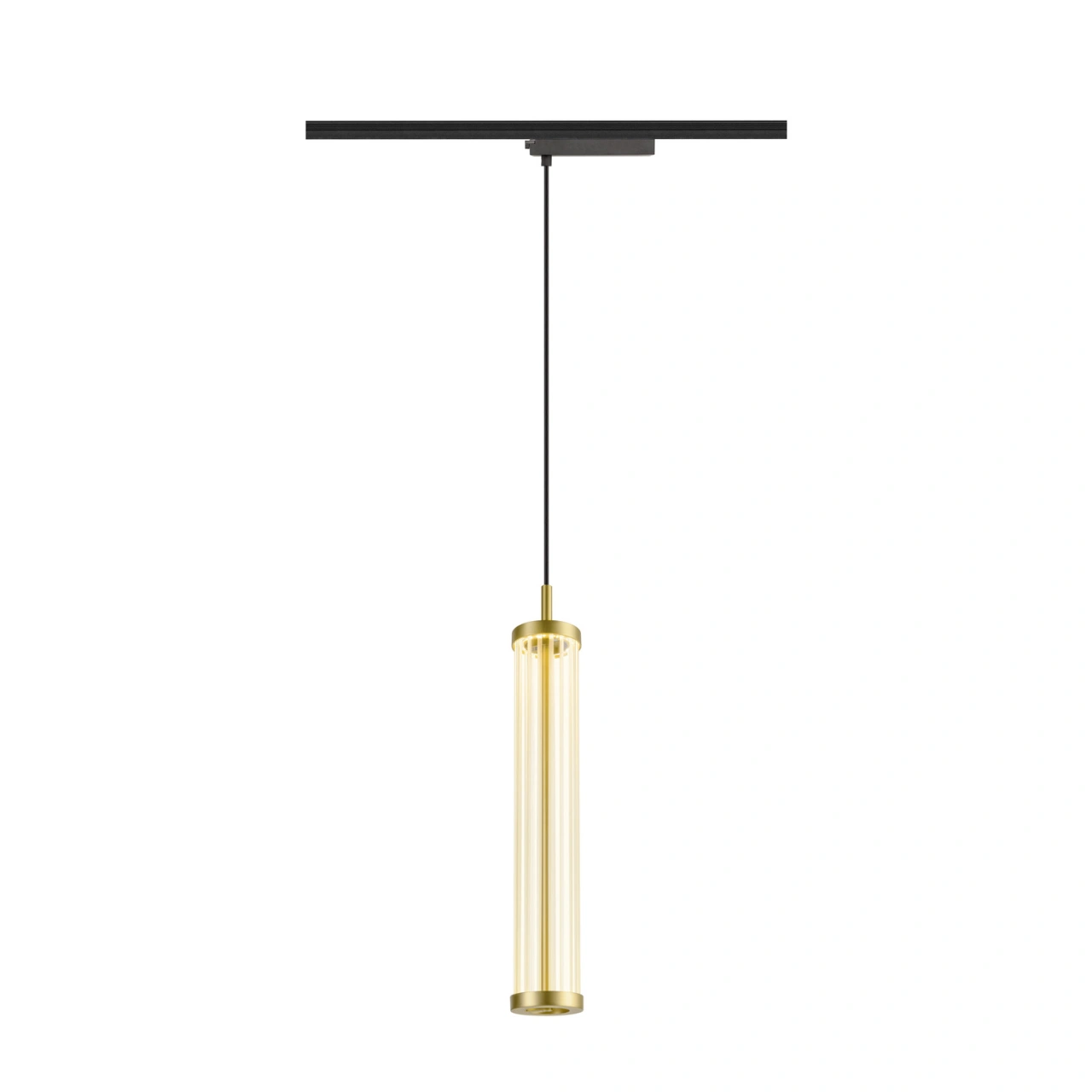 QUIMERA 1~ pendant lamp  2700K PHASE brushed  messing