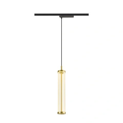QUIMERA 1~ pendant lamp  2700K PHASE brushed  messing