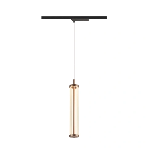 QUIMERA 1~ pendant lamp  2700K PHASE dark copper_1