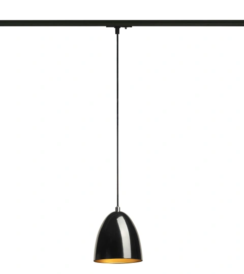 PARA CONE 14 PL for 1 Phasen System GU10 black/gold