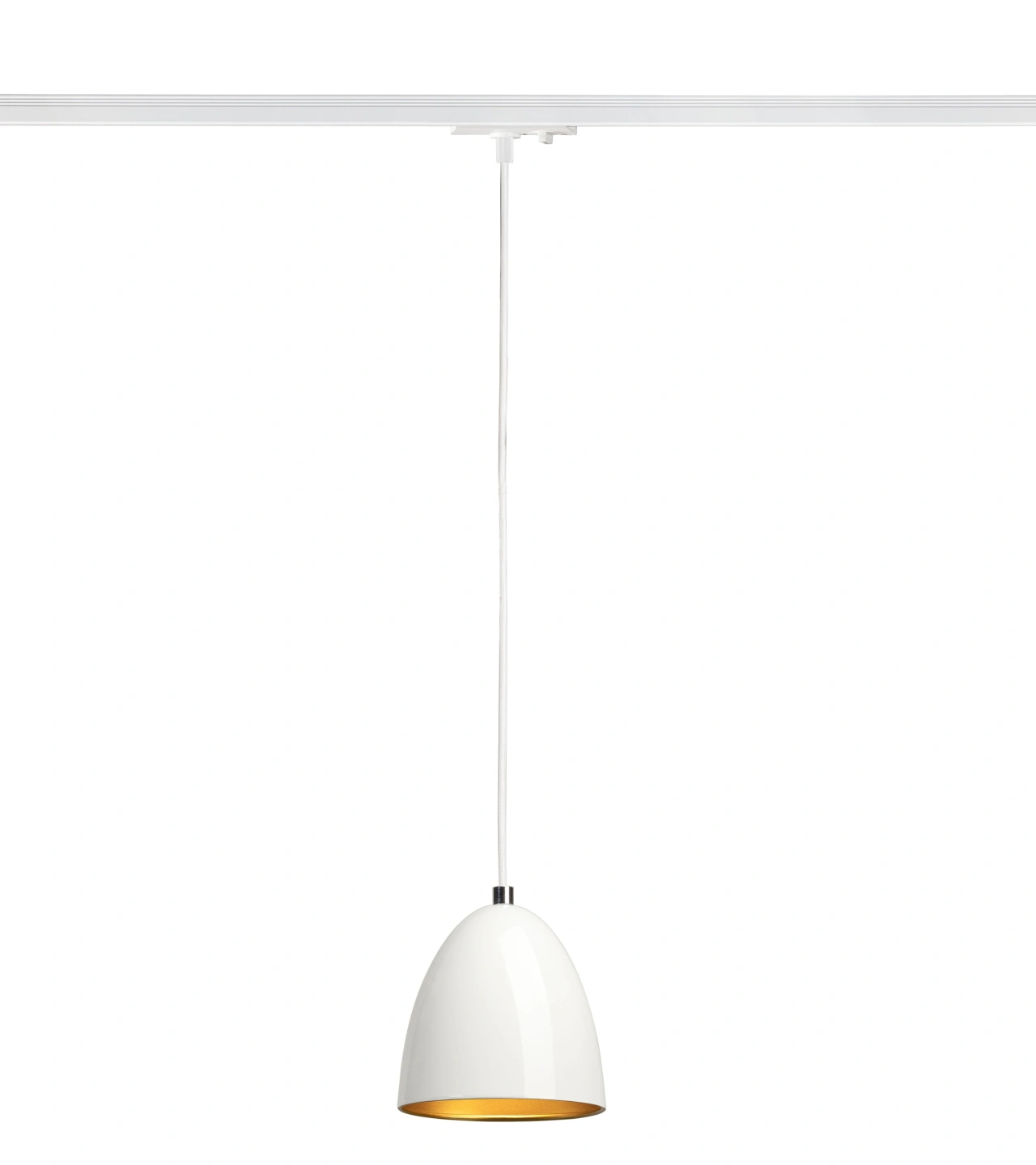 PARA CONE 14 PL for 1 Phasen System GU10 white/gold