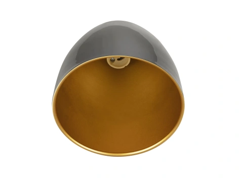 PARA CONE 14 PL for 3 Phasen System GU10 black/gold_2