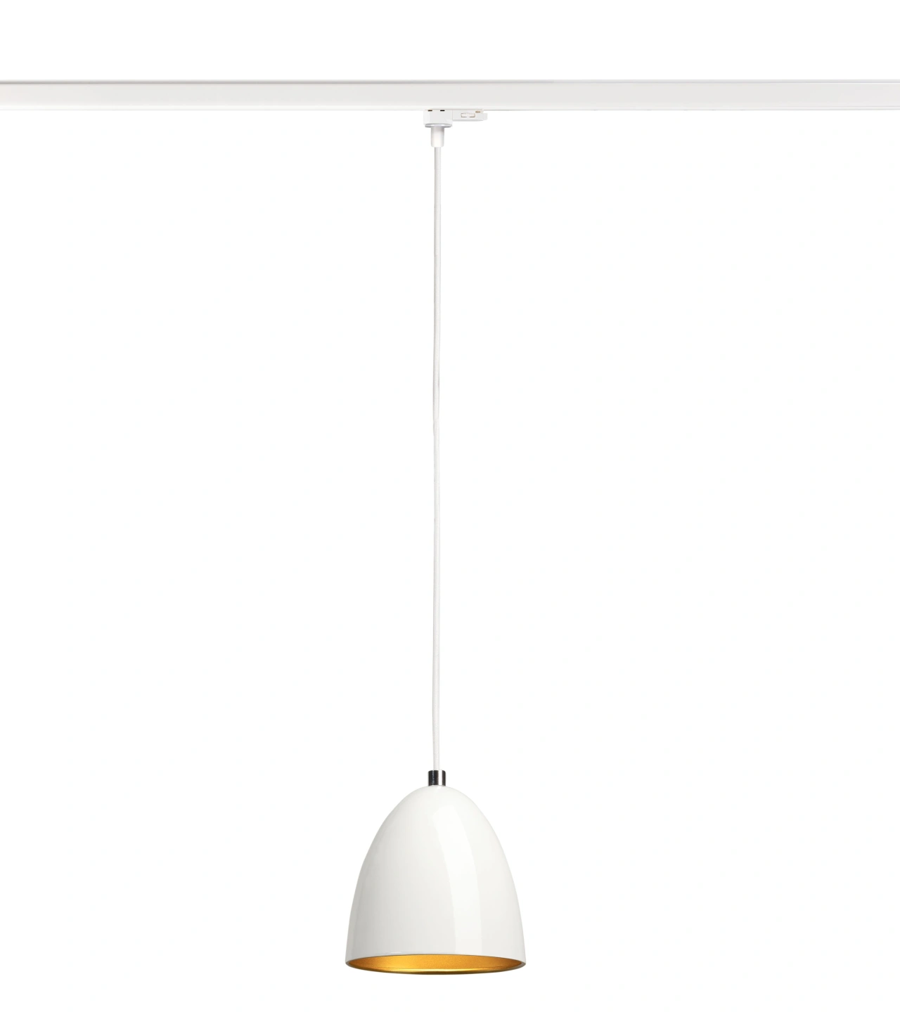 PARA CONE 14 PL for 3 Phasen System GU10 white/gold