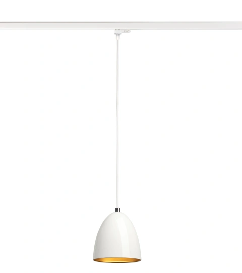 PARA CONE 14 PL for 3 Phasen System GU10 white/gold