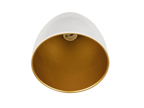 PARA CONE 14 PL for 3 Phasen System GU10 white/gold_1