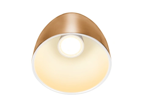 PARA CONE 14 Pendant lamp for 3 Phasen System GU10 kupfer_1