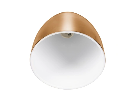 PARA CONE 14 Pendant lamp for 3 Phasen System GU10 kupfer_2