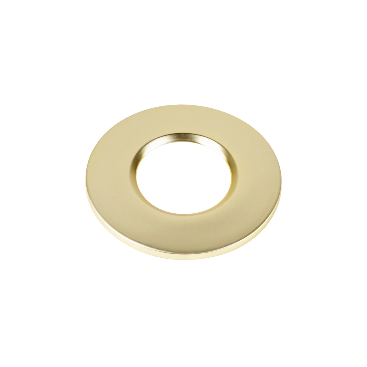 UNIVERSAL DOWNLIGHT cover for Downlight IP65  gold matt