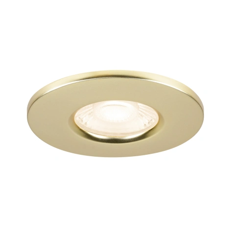 UNIVERSAL DOWNLIGHT cover for Downlight IP65  gold matt_1