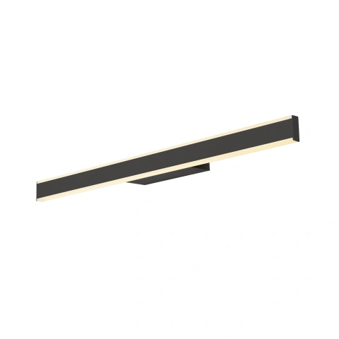 ONE LINEAR 70 wall-mounted light UP/DOWN 2700/3000K  black