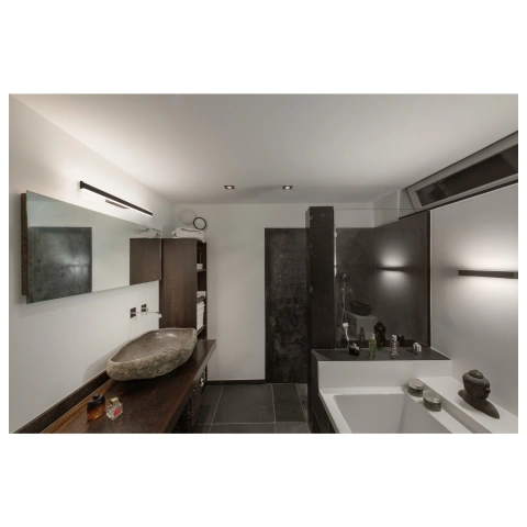 ONE LINEAR 70 wall-mounted light UP/DOWN 2700/3000K  black_4