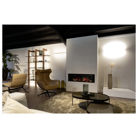 ONE LINEAR 70 wall-mounted light UP/DOWN 2700/3000K  messing_4