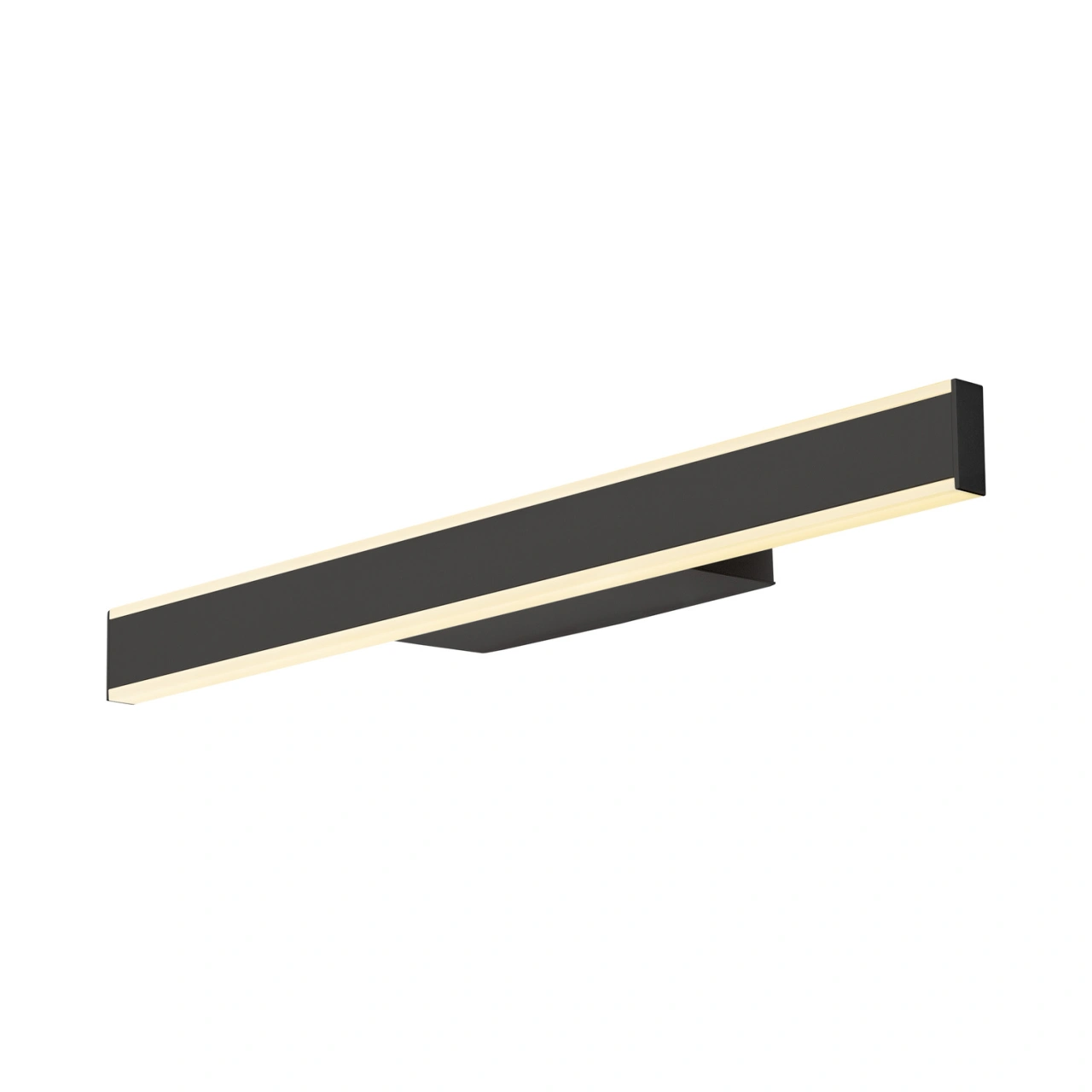 ONE LINEAR 50 wall-mounted light UP/DOWN 2700/3000K  black