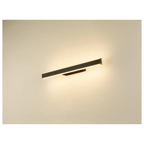 ONE LINEAR 50 wall-mounted light UP/DOWN 2700/3000K  black_1