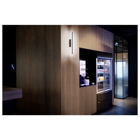 ONE LINEAR 50 wall-mounted light UP/DOWN 2700/3000K  black_4
