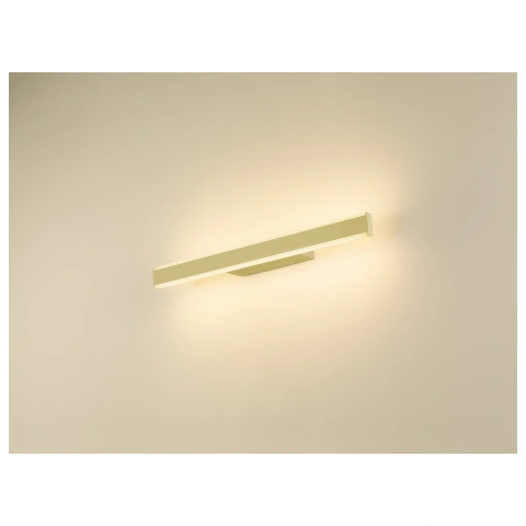 ONE LINEAR 50 wall-mounted light UP/DOWN 2700/3000K  messing_3