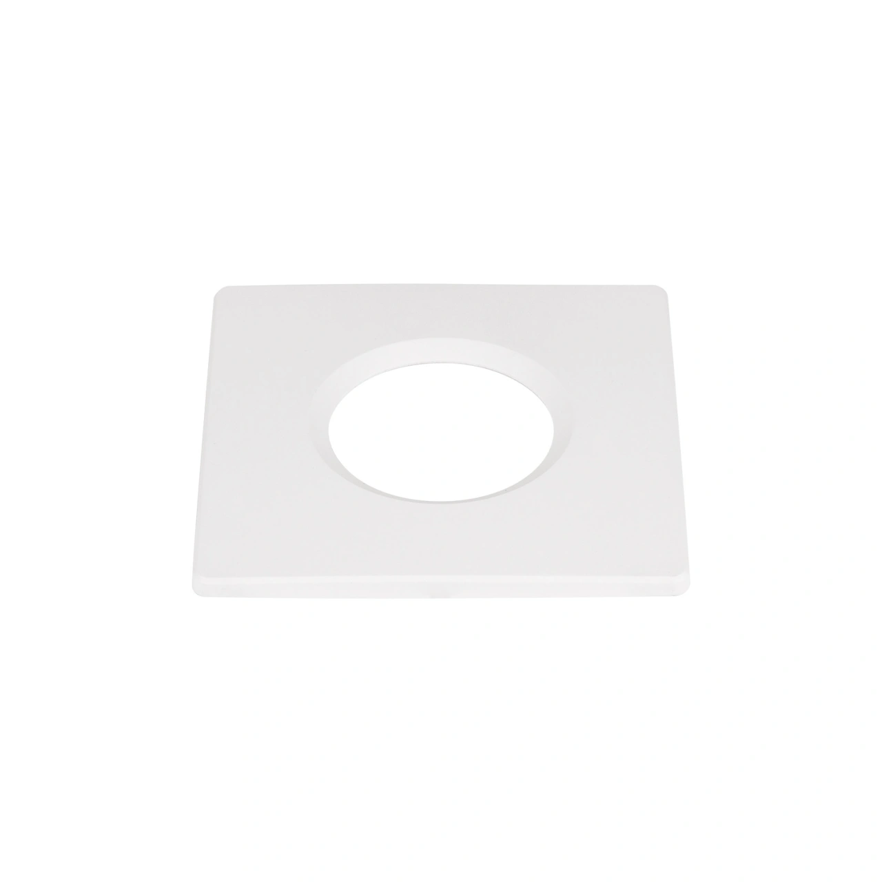UNIVERSAL DOWNLIGHT cover for Downlight IP65 white