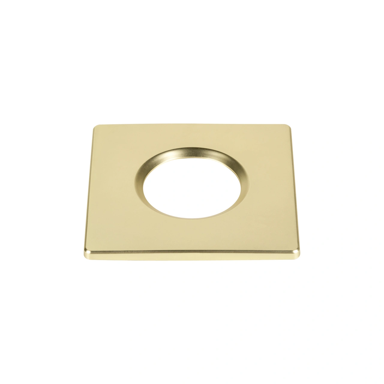 UNIVERSAL DOWNLIGHT cover for Downlight IP65  gold matt