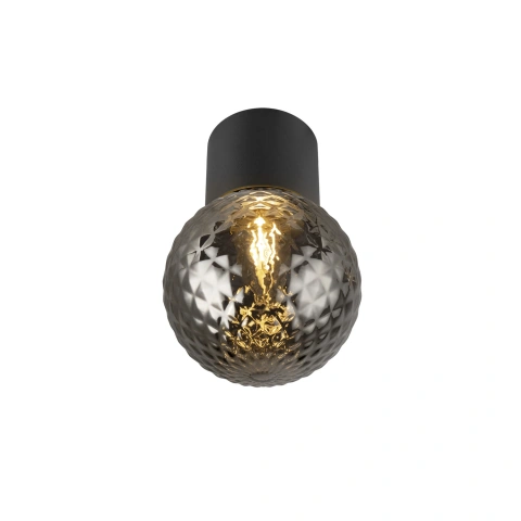 VARYT ceiling mounted light round 1x max. 6W E14 black_2