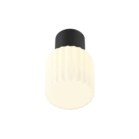 VARYT ceiling mounted light round 1x max. 6W E14 black_4