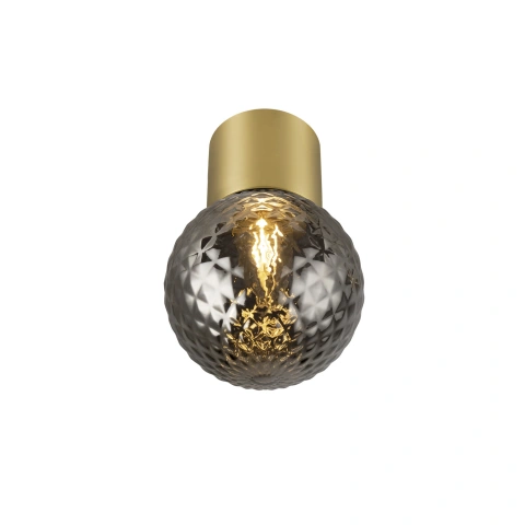VARYT ceiling mounted light round 1x max. 6W E14 messing_2