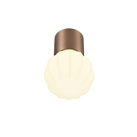 VARYT ceiling mounted light round 1x max. 6W E14 copper_3