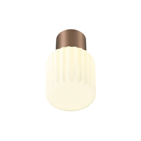 VARYT ceiling mounted light round 1x max. 6W E14 copper_4