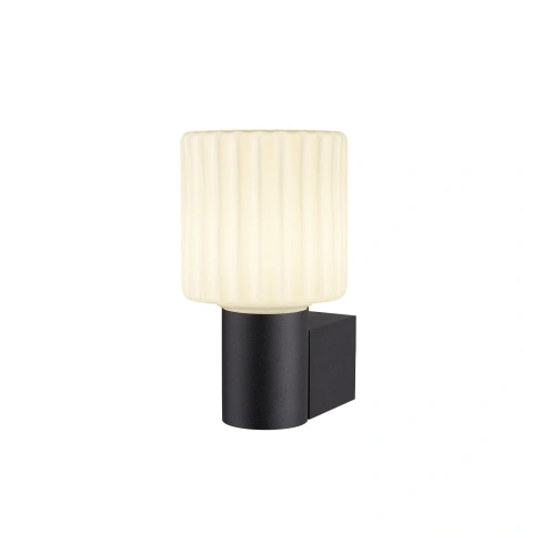 VARYT wall-mounted light round 1x max. 6W E14 black_9