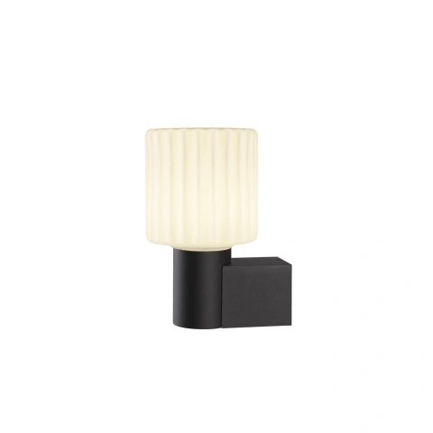 VARYT wall-mounted light round 1x max. 6W E14 black_10