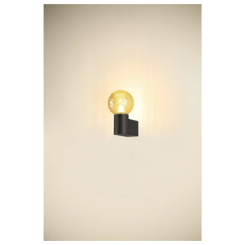 VARYT wall-mounted light round 1x max. 6W E14 black_14