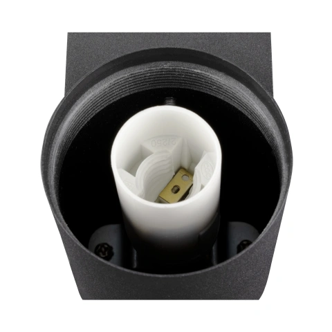 VARYT wall-mounted light round 1x max. 6W E14 black_2