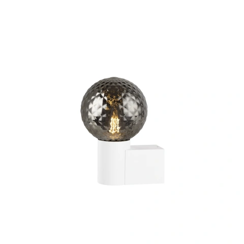 VARYT wall-mounted light round 1x max. 6W E14 white_4