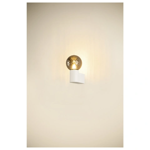 VARYT wall-mounted light round 1x max. 6W E14 white_5