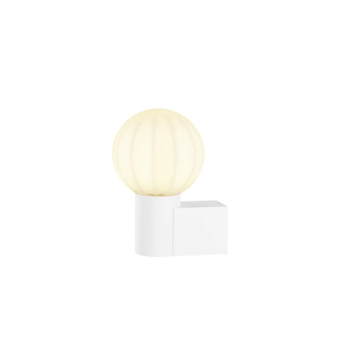 VARYT wall-mounted light round 1x max. 6W E14 white_7
