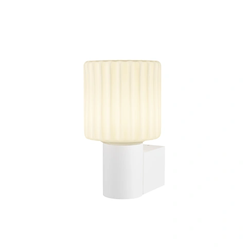 VARYT wall-mounted light round 1x max. 6W E14 white_9