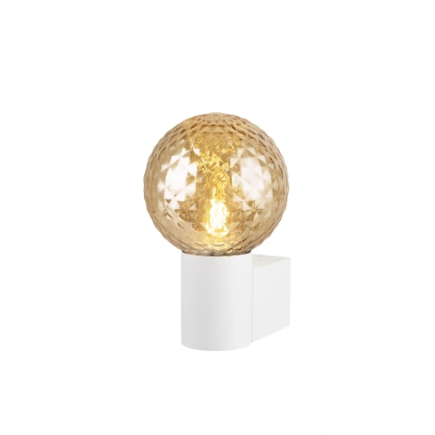 VARYT wall-mounted light round 1x max. 6W E14 white_12