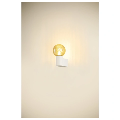 VARYT wall-mounted light round 1x max. 6W E14 white_14