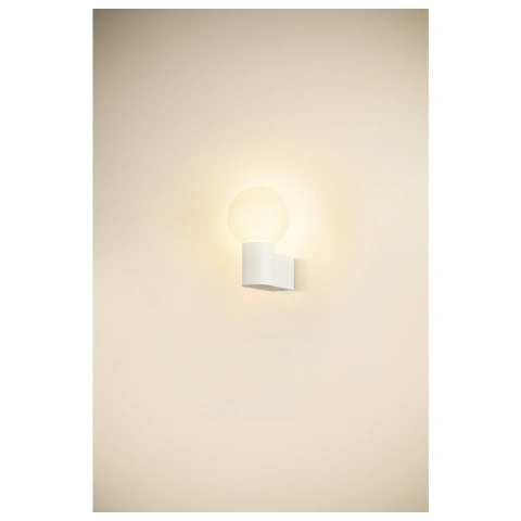 VARYT wall-mounted light round 1x max. 6W E14 white_17