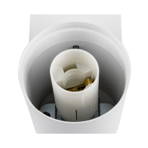 VARYT wall-mounted light round 1x max. 6W E14 white_1