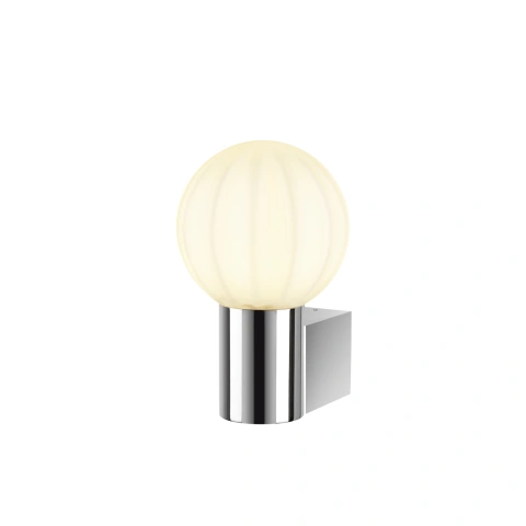 VARYT wall-mounted light round 1x max. 6W E14 chrom_6