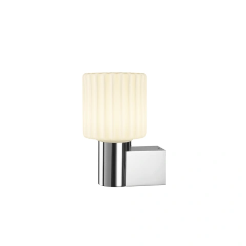 VARYT wall-mounted light round 1x max. 6W E14 chrom_10