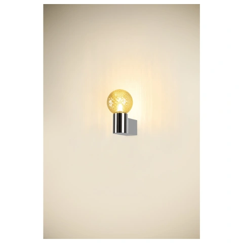 VARYT wall-mounted light round 1x max. 6W E14 chrom_14