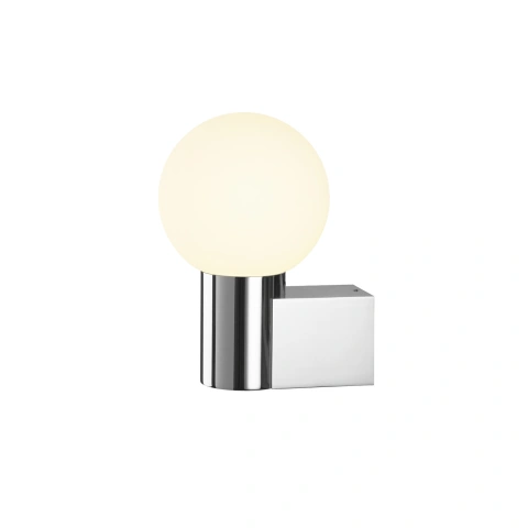 VARYT wall-mounted light round 1x max. 6W E14 chrom_16