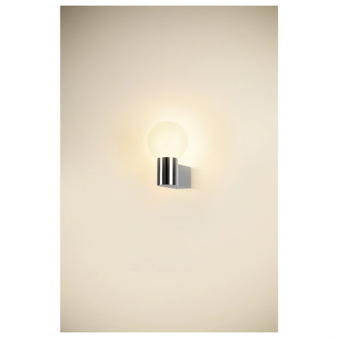 VARYT wall-mounted light round 1x max. 6W E14 chrom_17