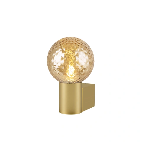 VARYT wall-mounted light round 1x max. 6W E14 messing_12