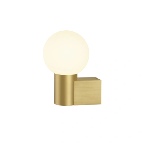 VARYT wall-mounted light round 1x max. 6W E14 messing_16